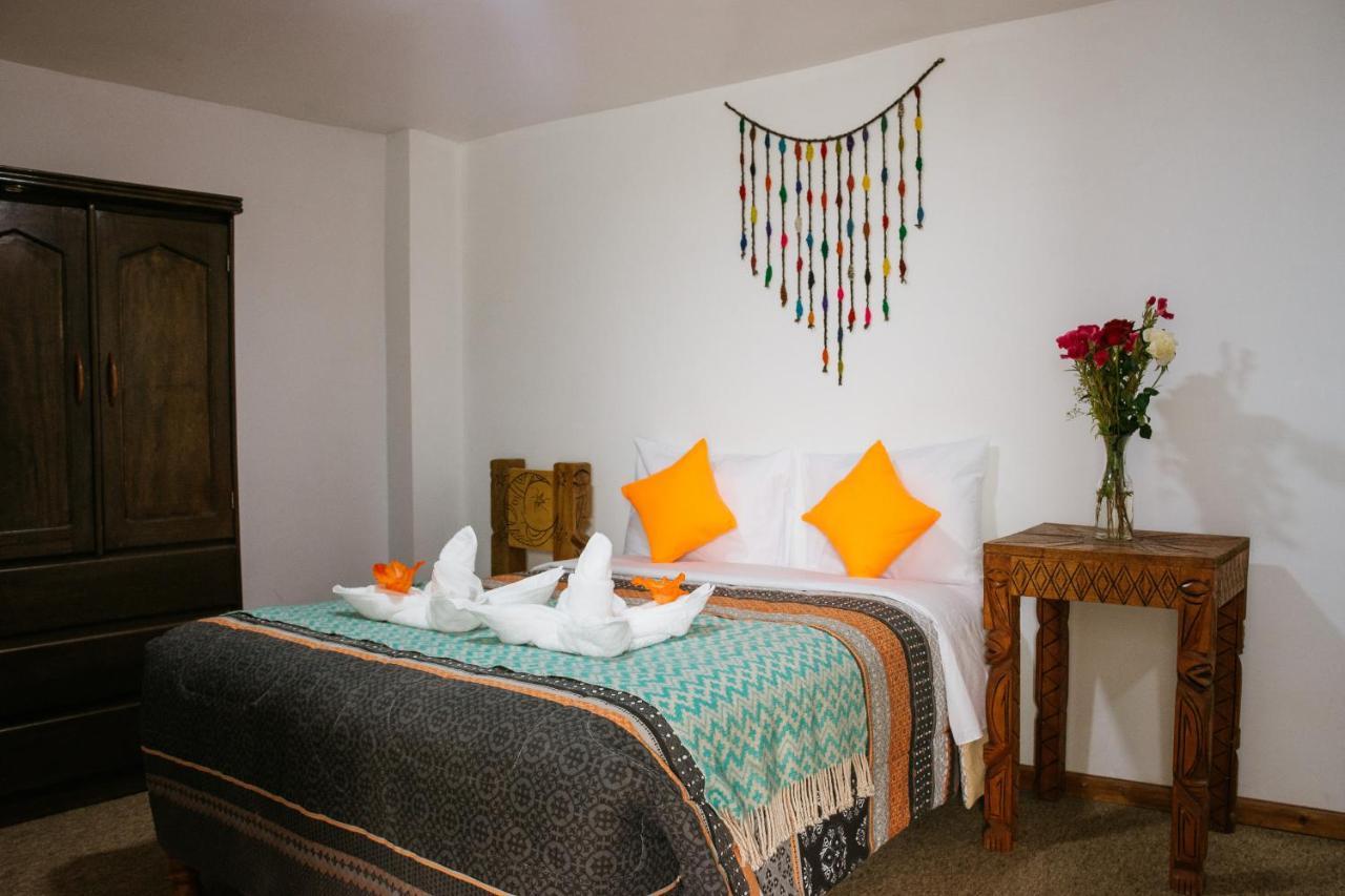 Hospedaje Casa Sapantiana Bed and breakfast *